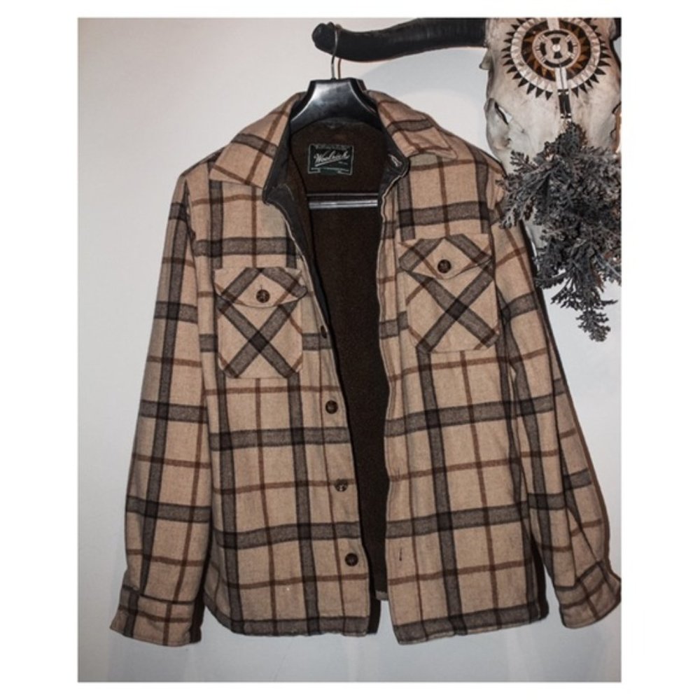 Woolrich • Thick Flannel